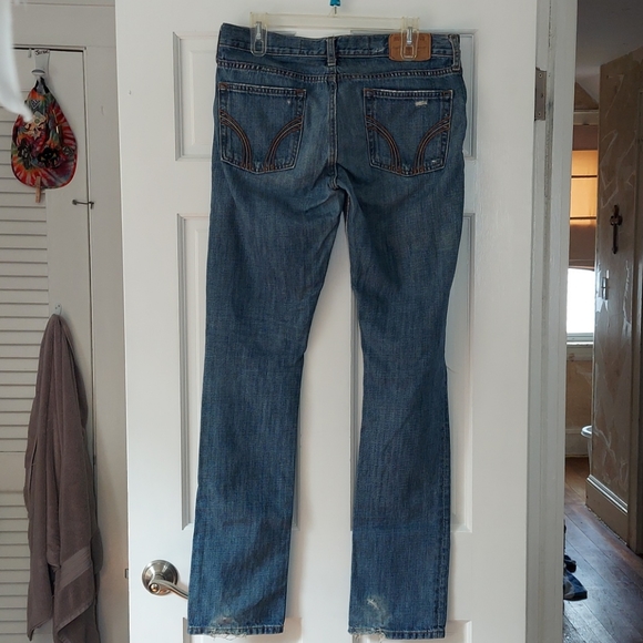 Hollister jeans 11 long - Picture 5 of 5